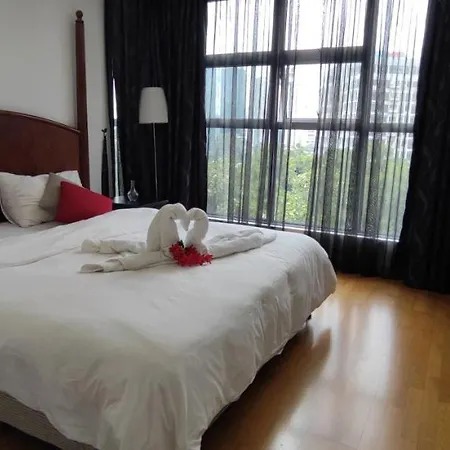 3 Bedroom Cozy Apartmet Kuala Lumpur Exterior photo