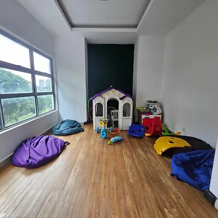 3 Bedroom Cozy Apartmet Kuala Lumpur Exterior photo