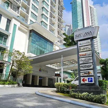 3 Bedroom Cozy Apartmet Kuala Lumpur Exterior photo