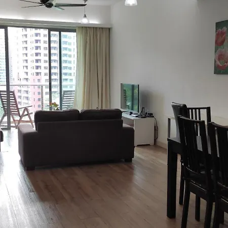 3 Bedroom Cozy Apartmet Kuala Lumpur Exterior photo