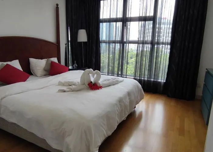 3 Bedroom Cozy Apartmet