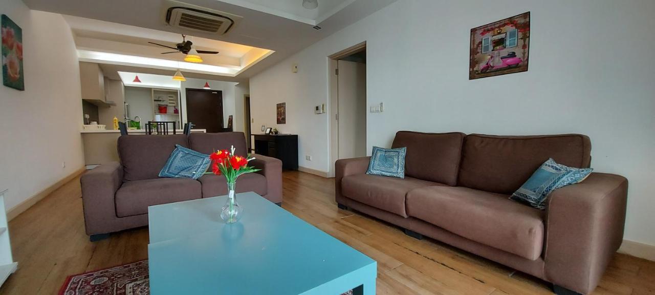3 Bedroom Cozy Apartmet Kuala Lumpur