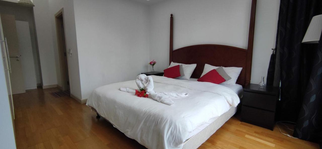 3 Bedroom Cozy Apartmet Kuala Lumpur
