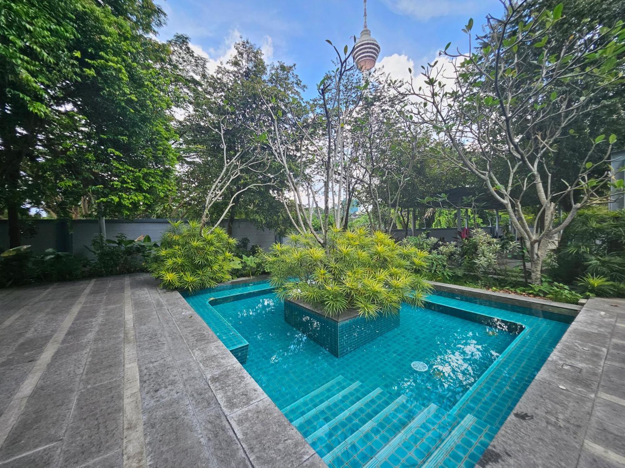 3 Bedroom Cozy Apartmet Kuala Lumpur