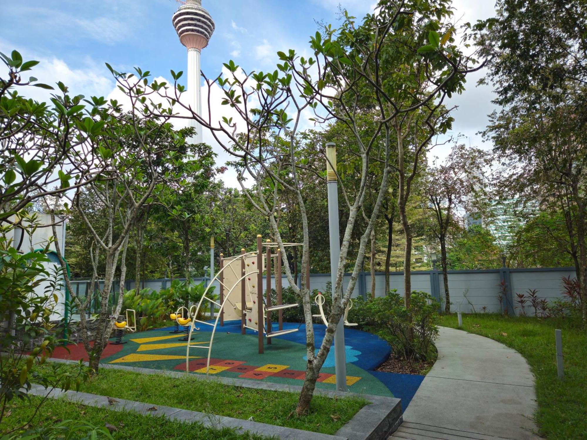 3 Bedroom Cozy Apartmet * Kuala Lumpur