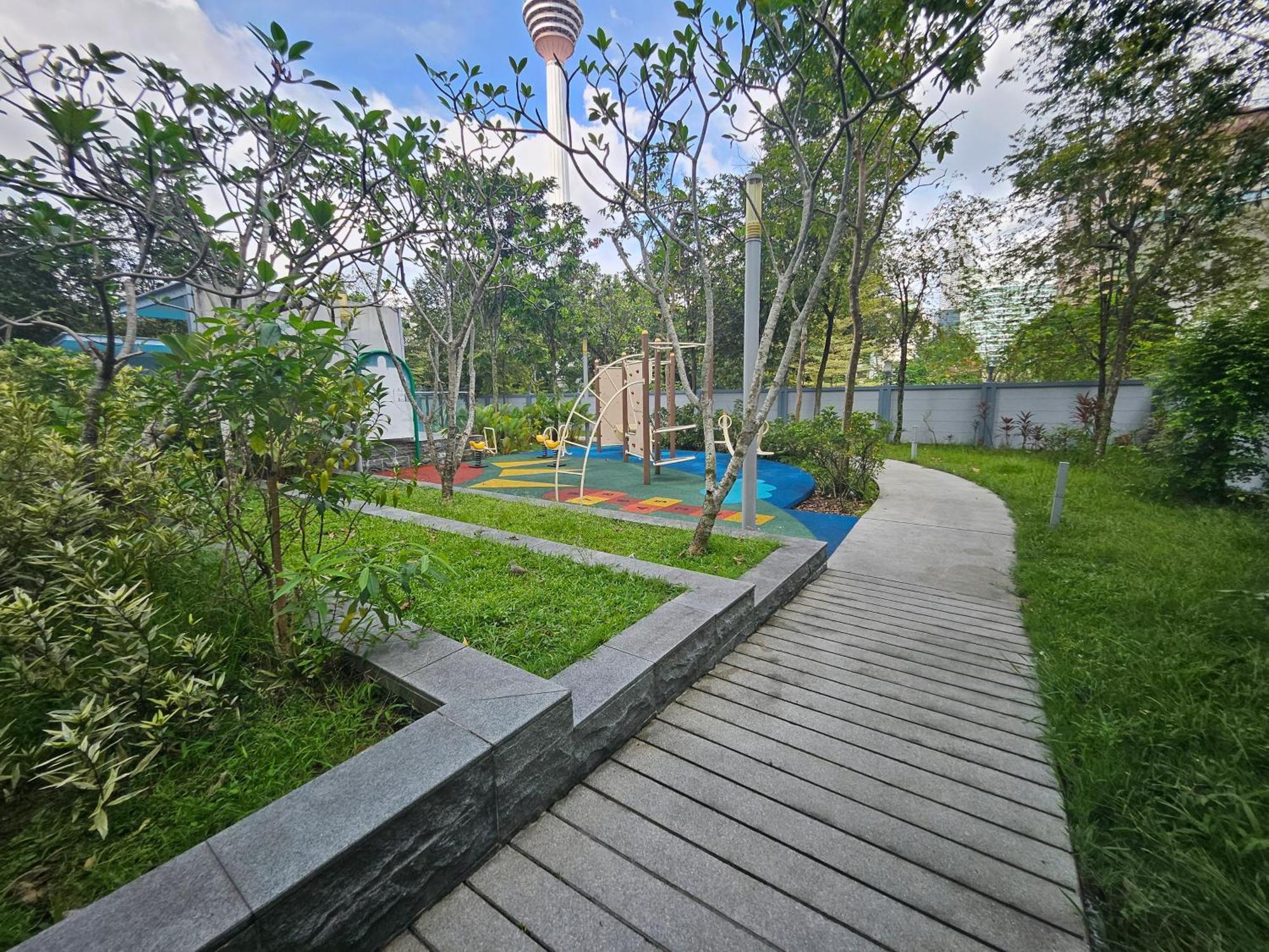 3 Bedroom Cozy Apartmet Kuala Lumpur