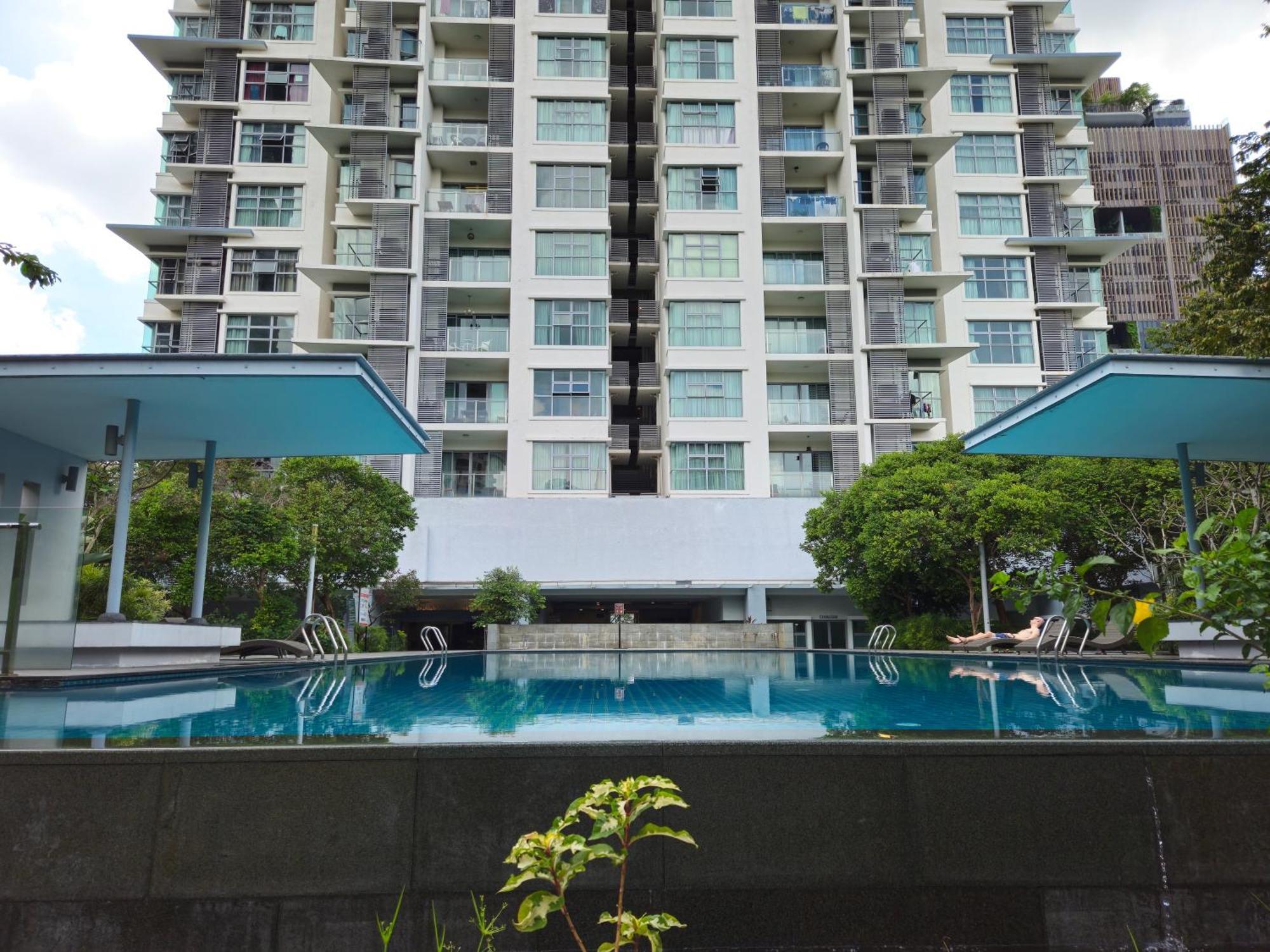 3 Bedroom Cozy Apartmet Apartment Kuala Lumpur