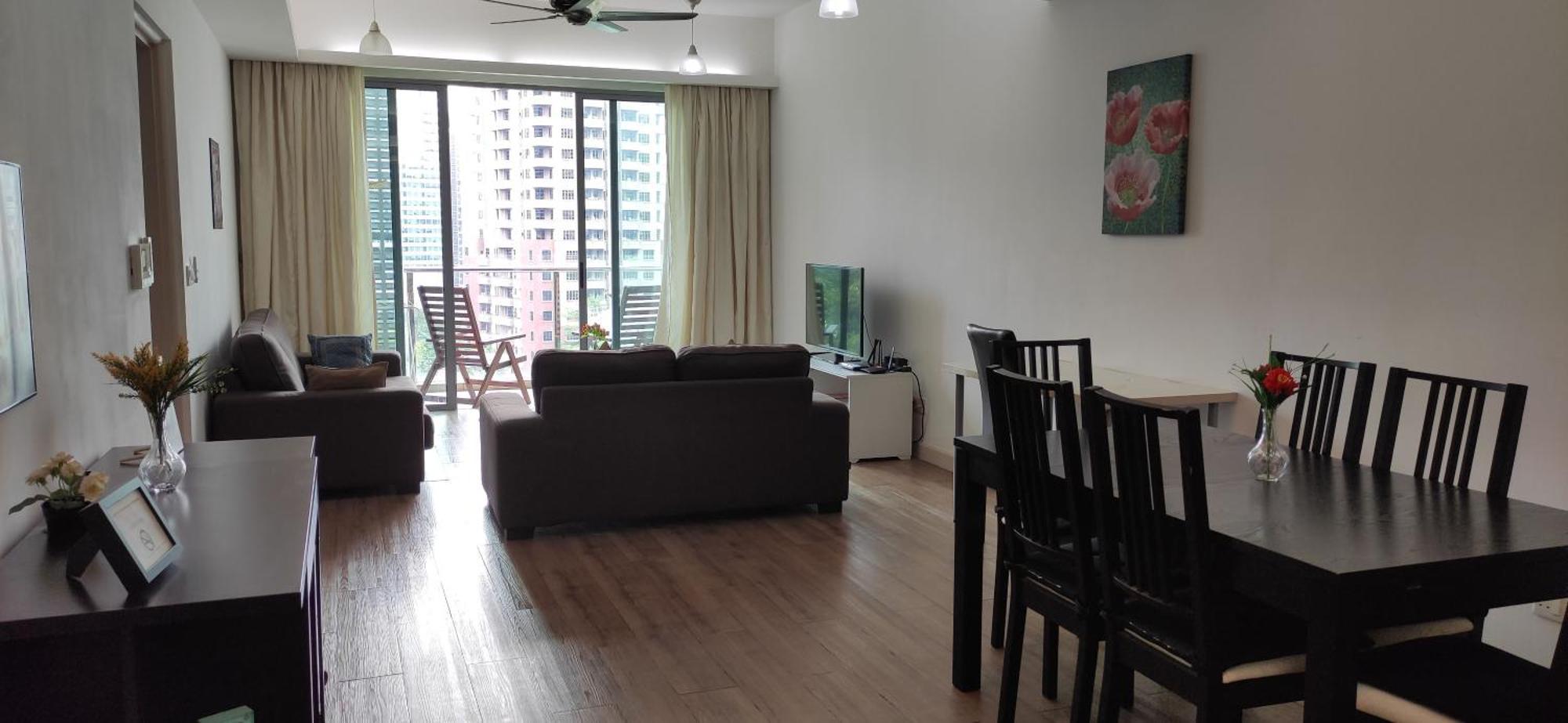 3 Bedroom Cozy Apartmet